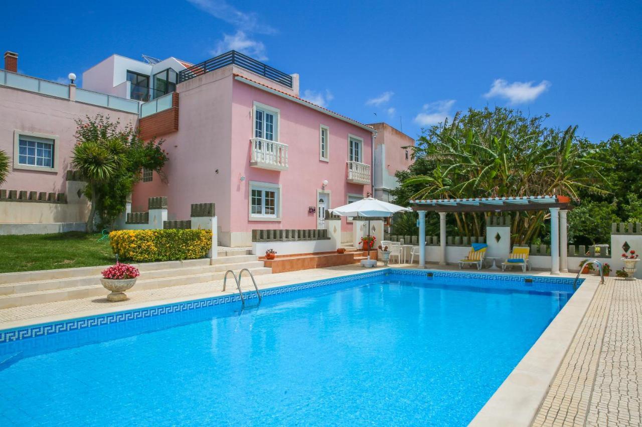 Pata Da Gaivota Boutique House Hotell Lourinhã Exteriör bild