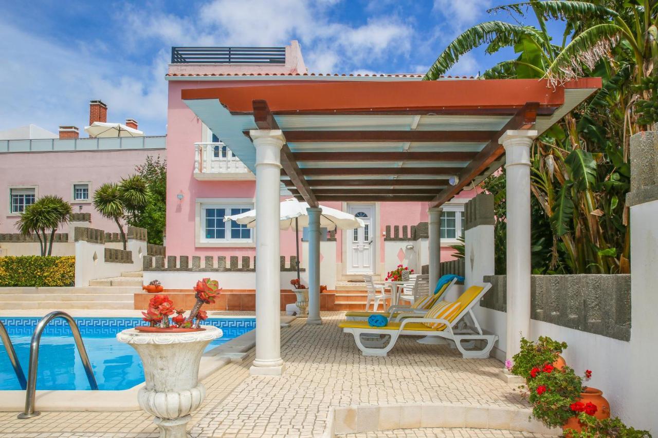 Pata Da Gaivota Boutique House Hotell Lourinhã Exteriör bild