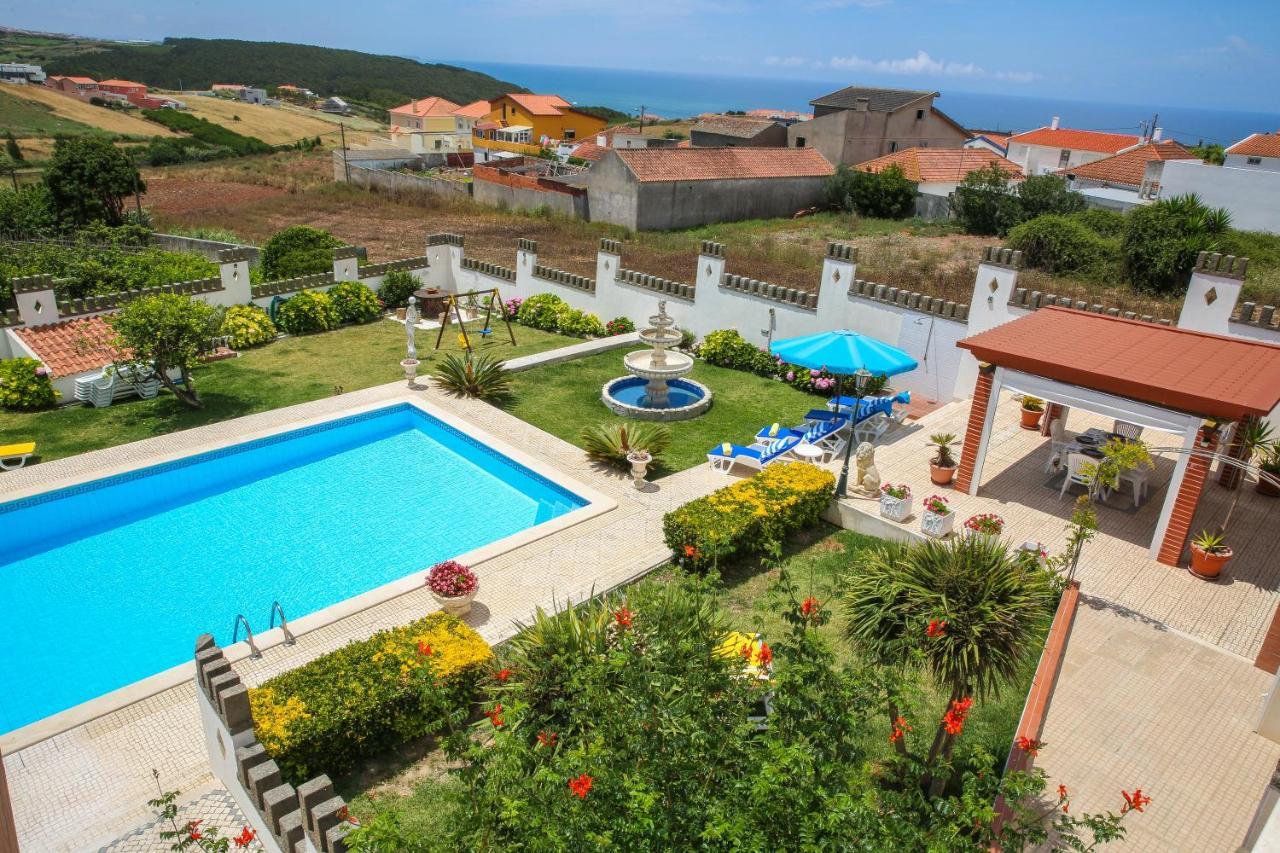Pata Da Gaivota Boutique House Hotell Lourinhã Exteriör bild