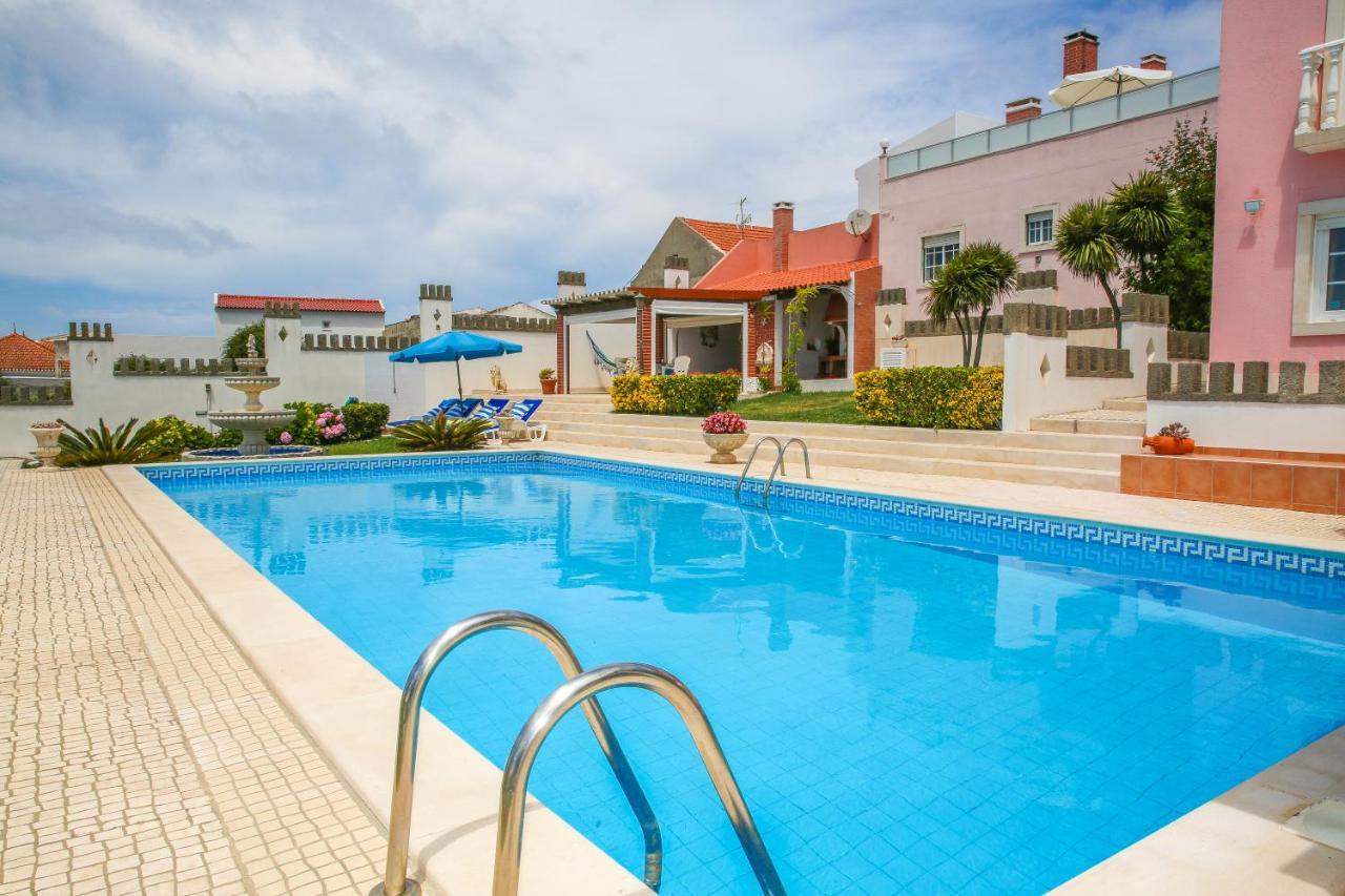 Pata Da Gaivota Boutique House Hotell Lourinhã Exteriör bild