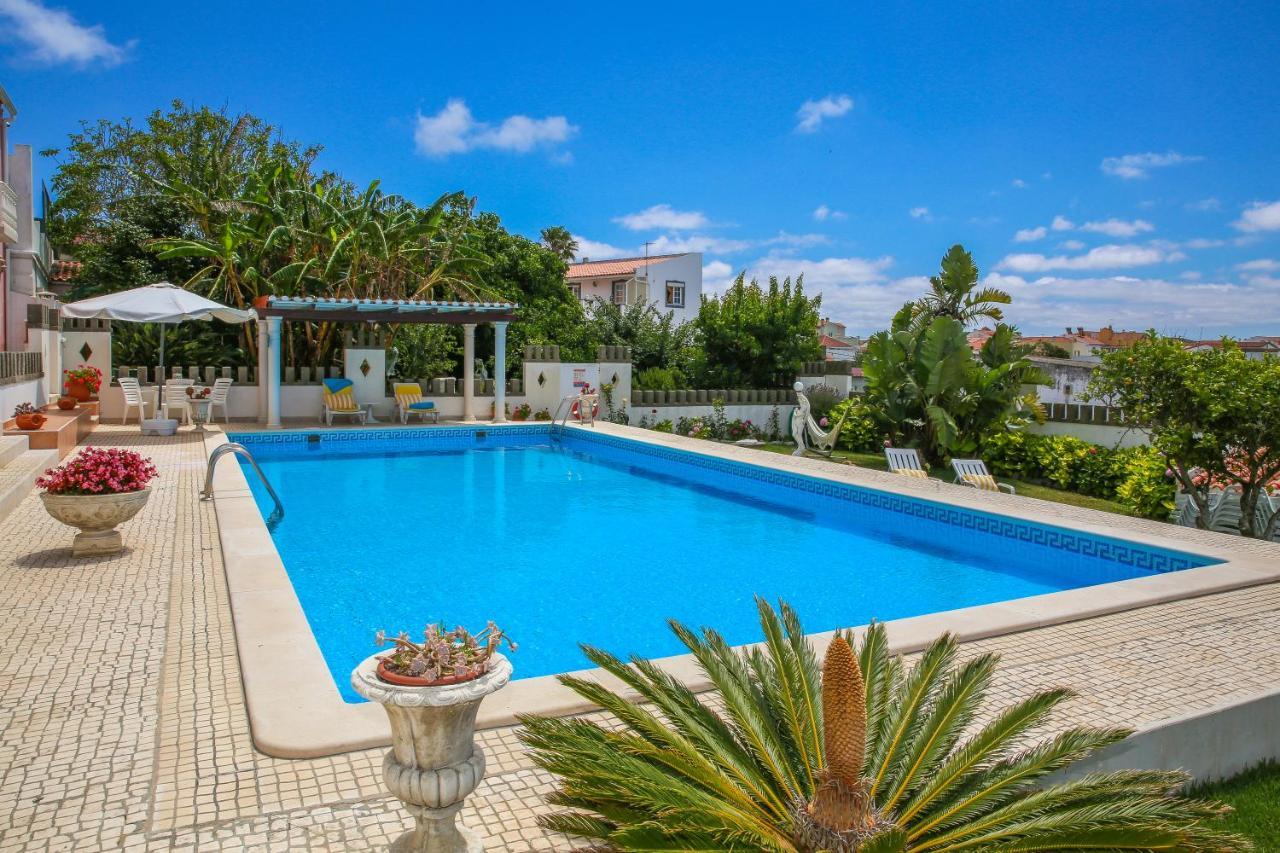 Pata Da Gaivota Boutique House Hotell Lourinhã Exteriör bild