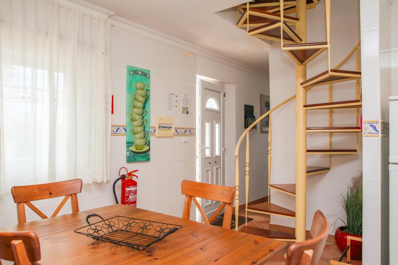 Pata Da Gaivota Boutique House Hotell Lourinhã Exteriör bild