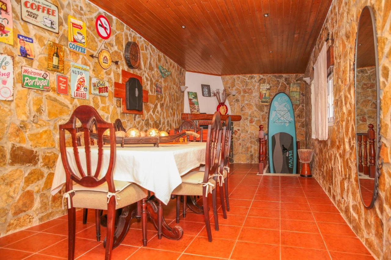 Pata Da Gaivota Boutique House Hotell Lourinhã Exteriör bild