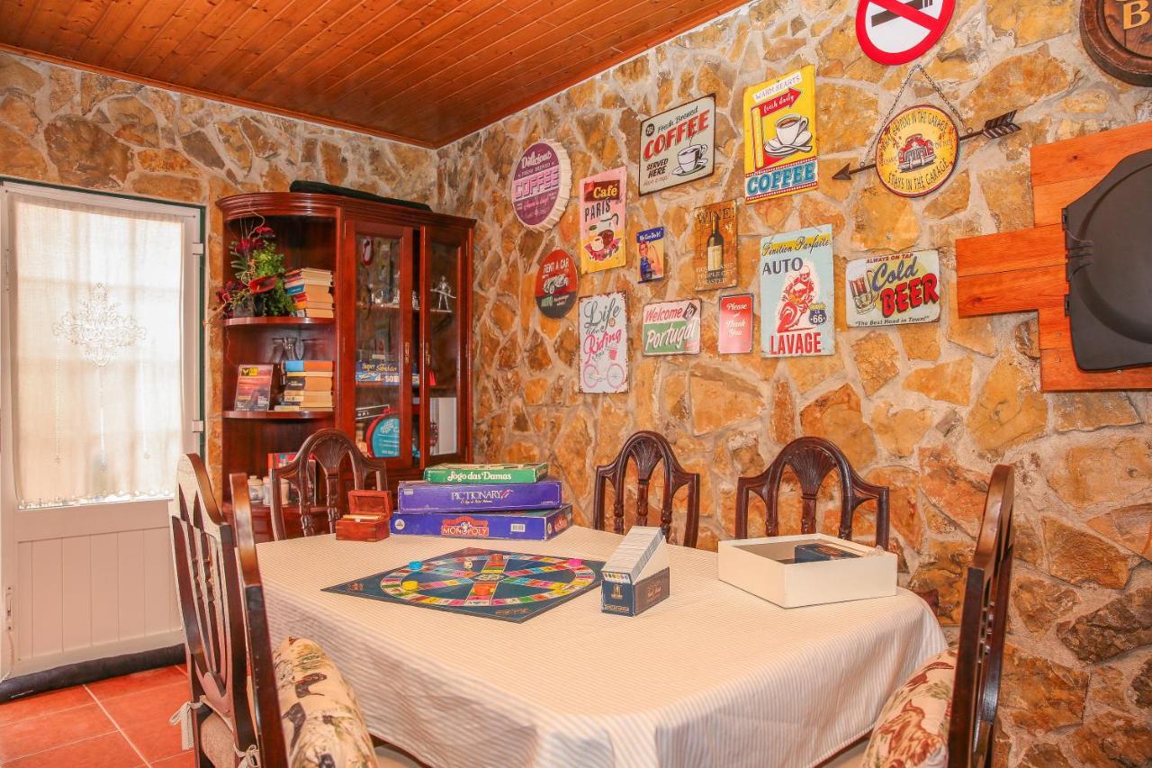 Pata Da Gaivota Boutique House Hotell Lourinhã Exteriör bild