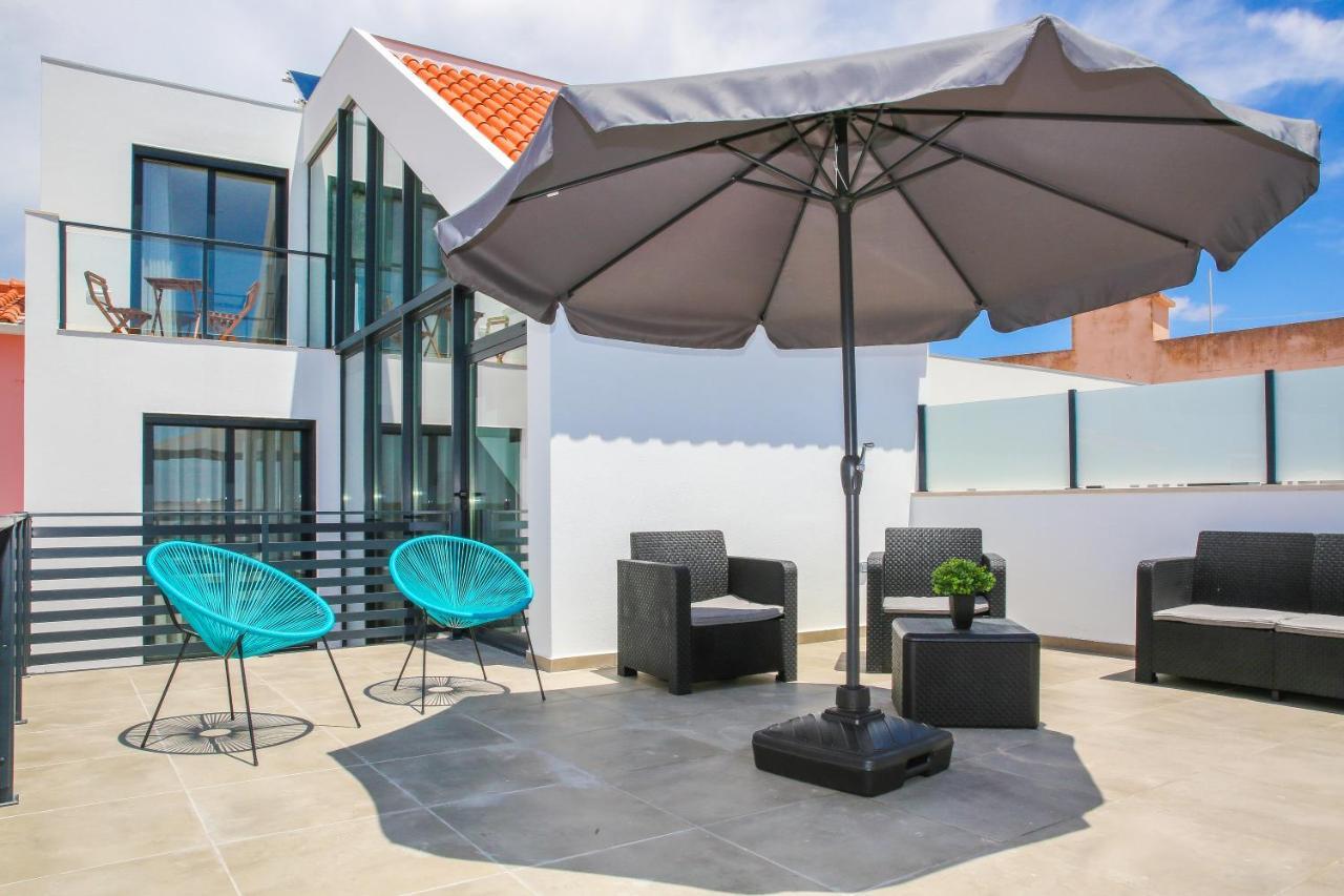 Pata Da Gaivota Boutique House Hotell Lourinhã Exteriör bild