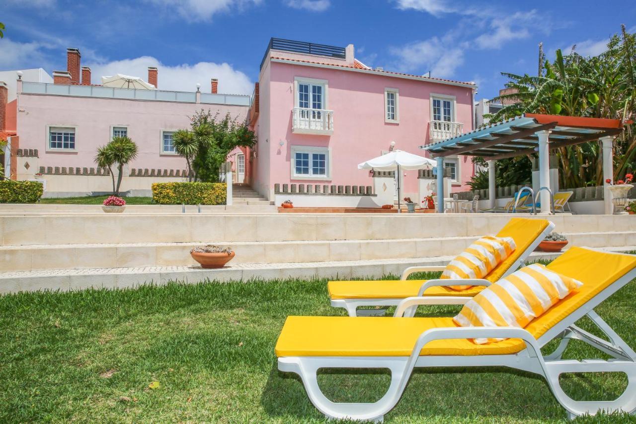 Pata Da Gaivota Boutique House Hotell Lourinhã Exteriör bild