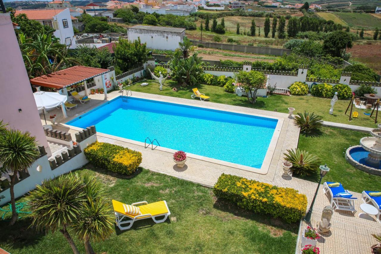 Pata Da Gaivota Boutique House Hotell Lourinhã Exteriör bild