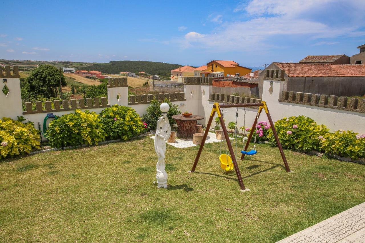 Pata Da Gaivota Boutique House Hotell Lourinhã Exteriör bild