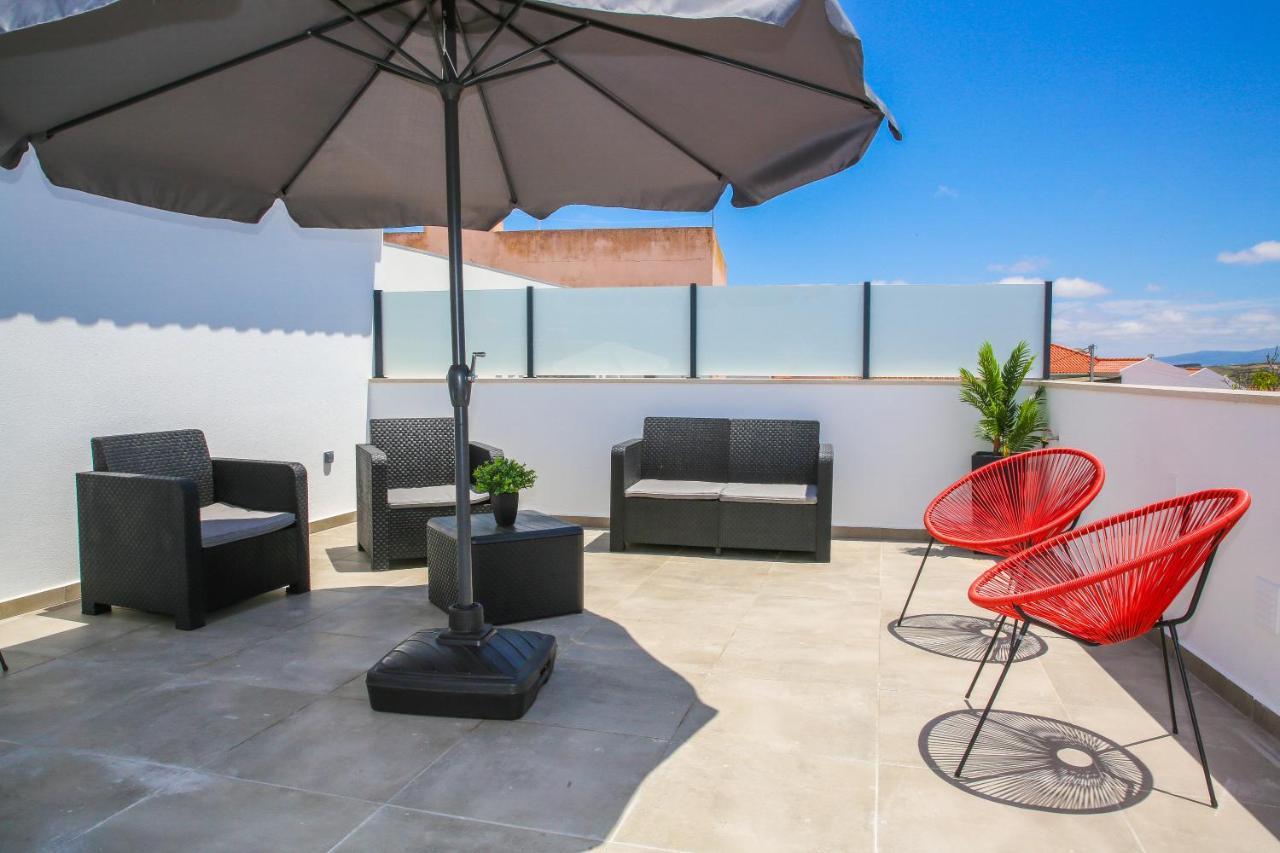 Pata Da Gaivota Boutique House Hotell Lourinhã Exteriör bild