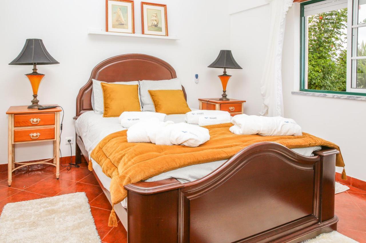 Pata Da Gaivota Boutique House Hotell Lourinhã Exteriör bild