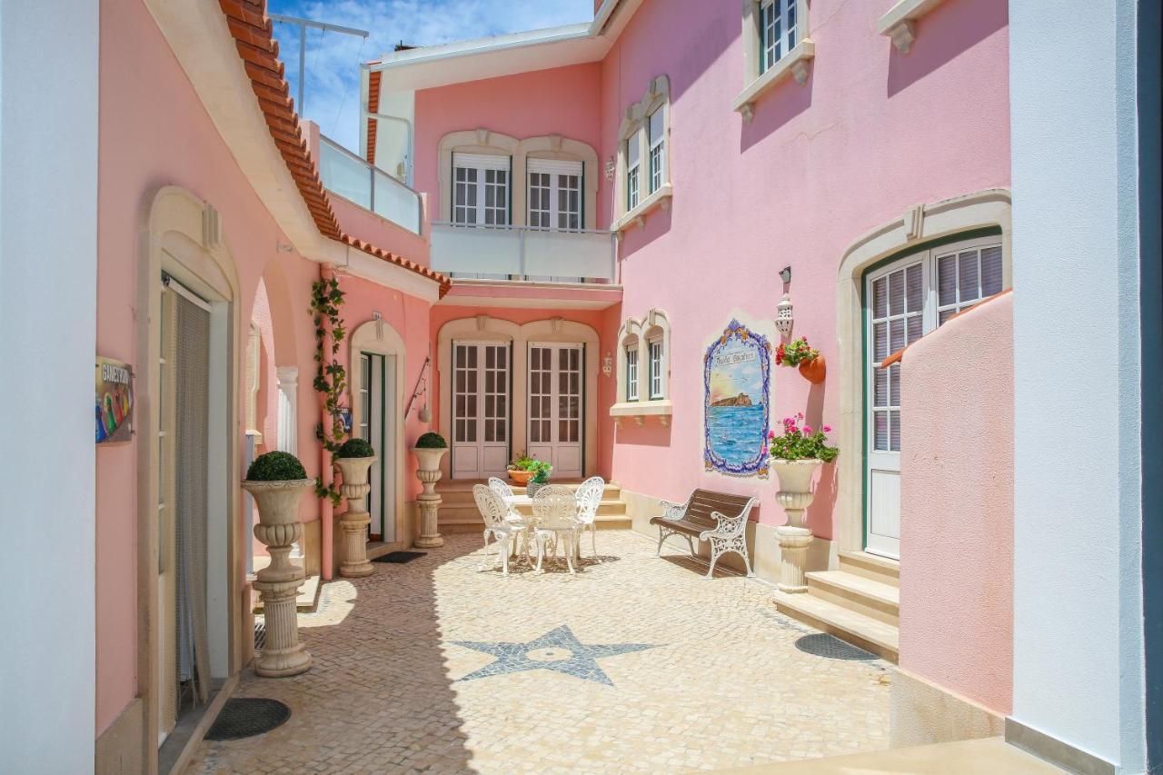 Pata Da Gaivota Boutique House Hotell Lourinhã Exteriör bild