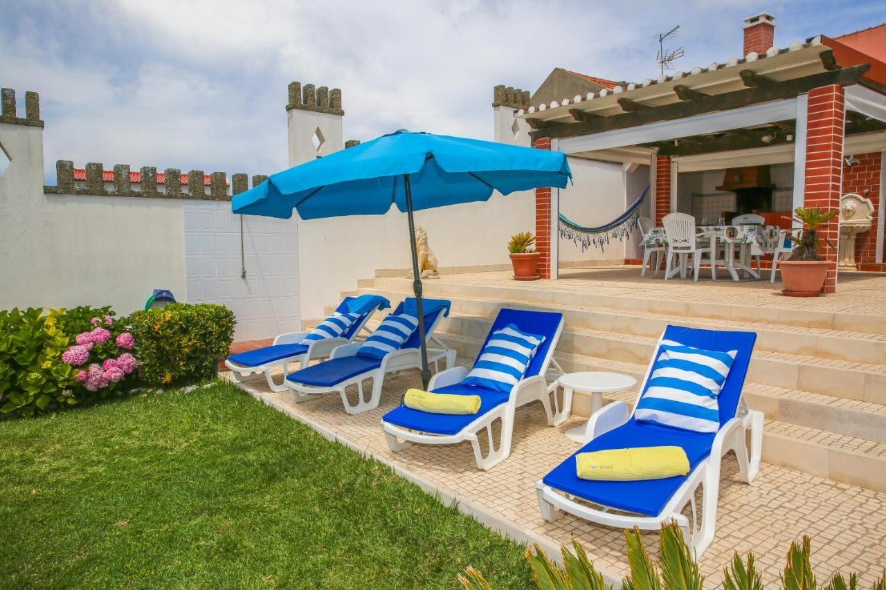 Pata Da Gaivota Boutique House Hotell Lourinhã Exteriör bild
