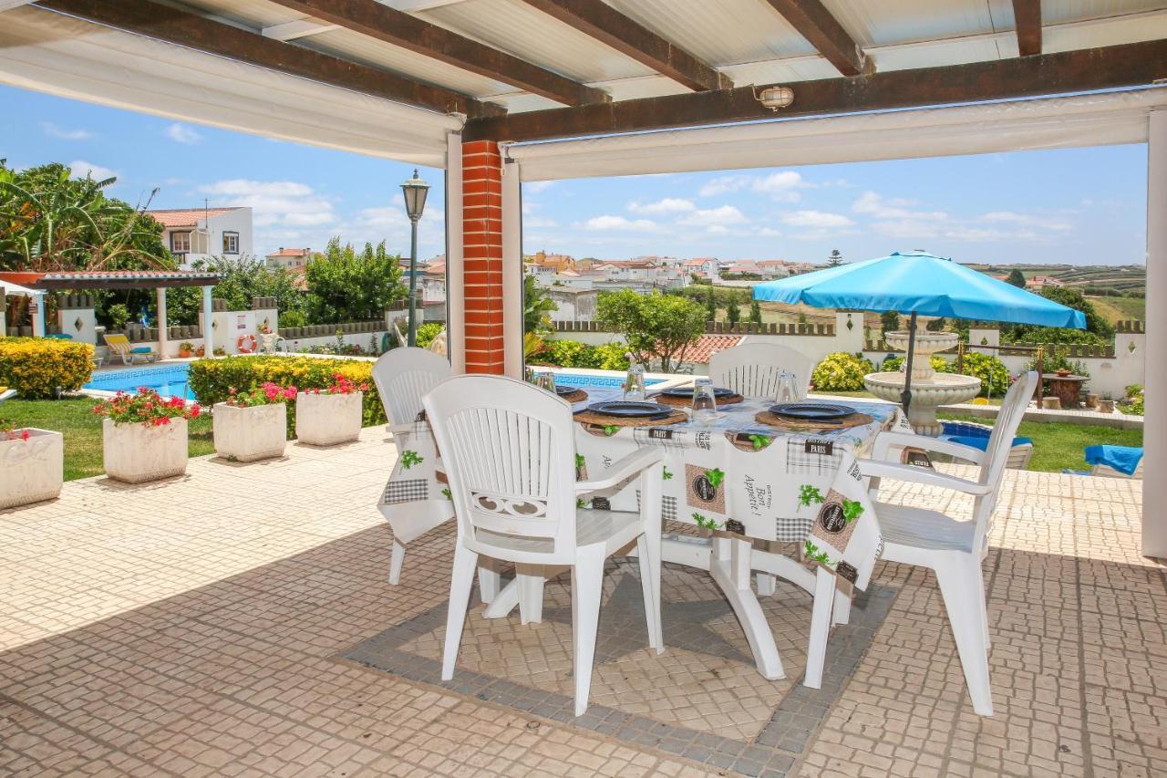 Pata Da Gaivota Boutique House Hotell Lourinhã Exteriör bild