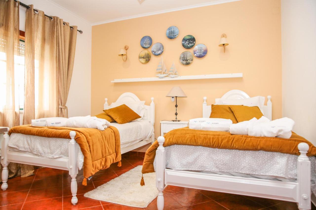Pata Da Gaivota Boutique House Hotell Lourinhã Exteriör bild