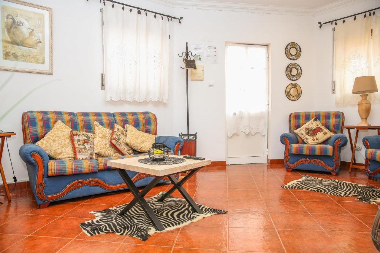 Pata Da Gaivota Boutique House Hotell Lourinhã Exteriör bild