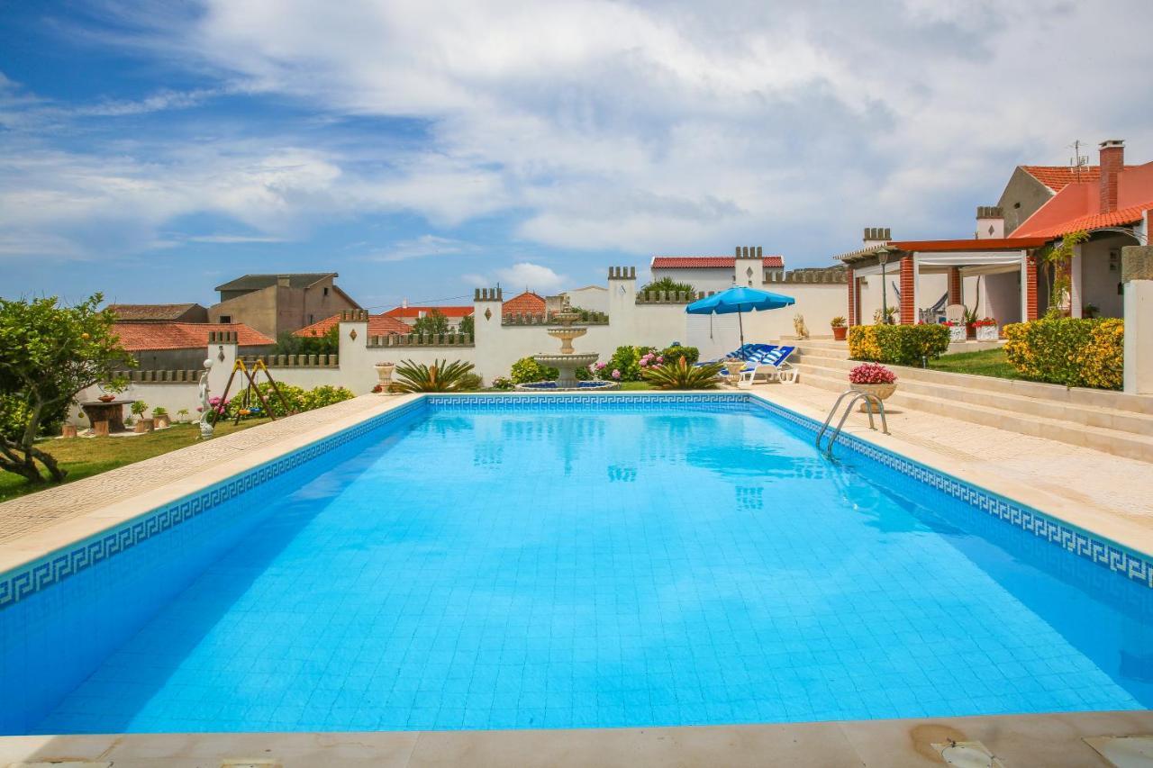 Pata Da Gaivota Boutique House Hotell Lourinhã Exteriör bild
