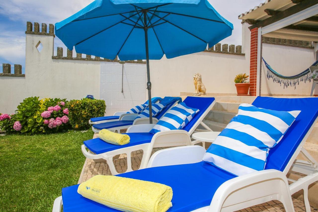 Pata Da Gaivota Boutique House Hotell Lourinhã Exteriör bild