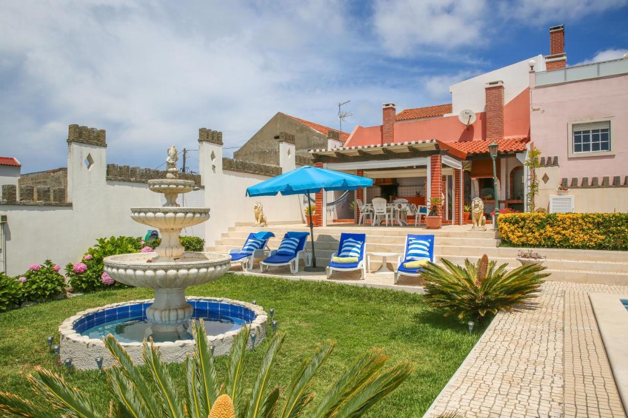 Pata Da Gaivota Boutique House Hotell Lourinhã Exteriör bild