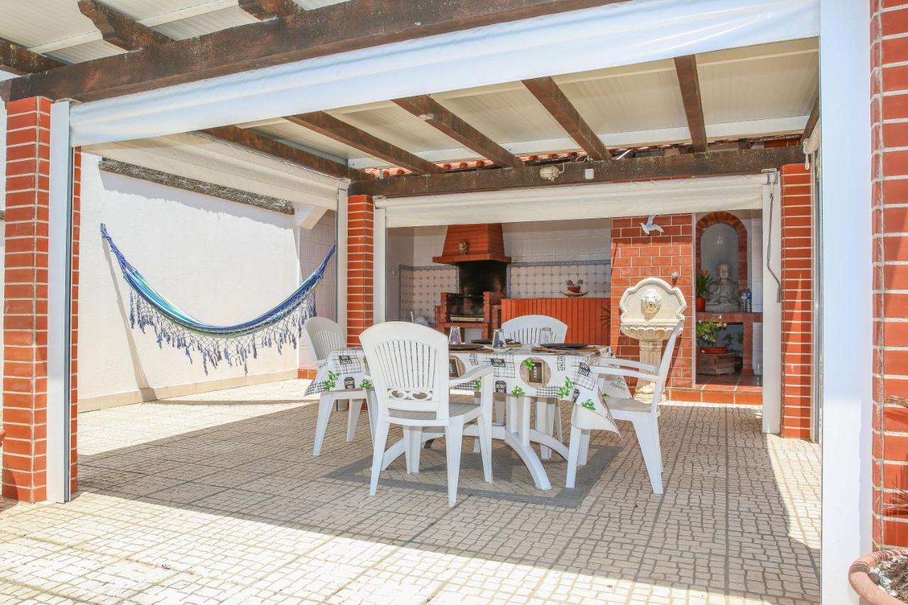 Pata Da Gaivota Boutique House Hotell Lourinhã Exteriör bild