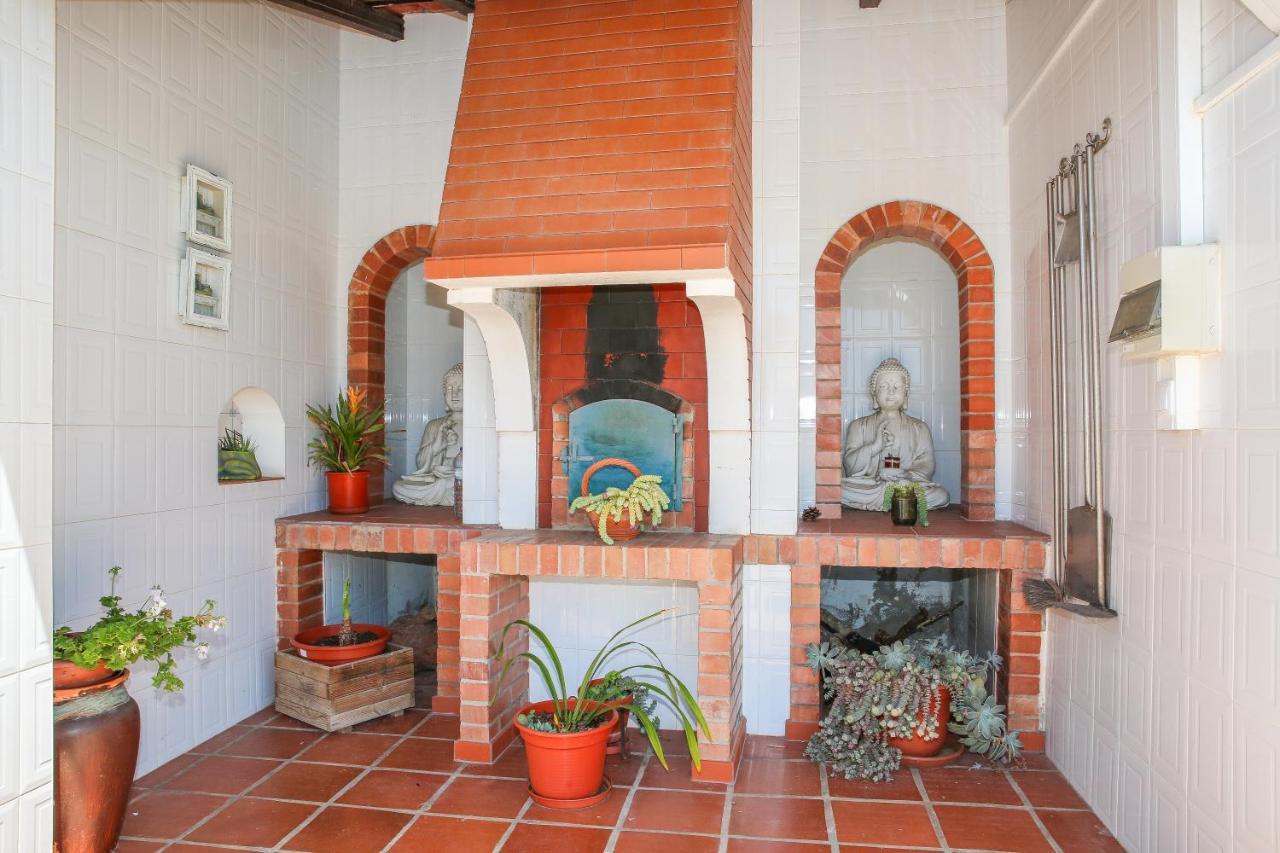 Pata Da Gaivota Boutique House Hotell Lourinhã Exteriör bild