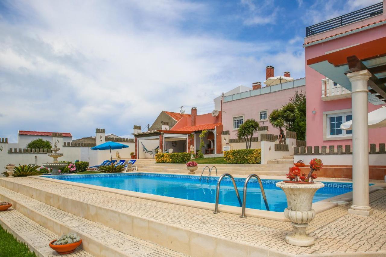 Pata Da Gaivota Boutique House Hotell Lourinhã Exteriör bild