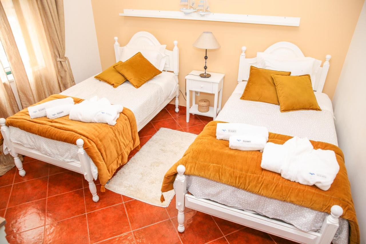 Pata Da Gaivota Boutique House Hotell Lourinhã Exteriör bild