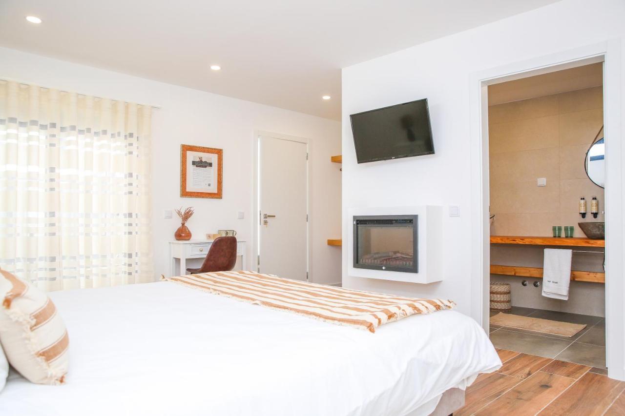 Pata Da Gaivota Boutique House Hotell Lourinhã Exteriör bild
