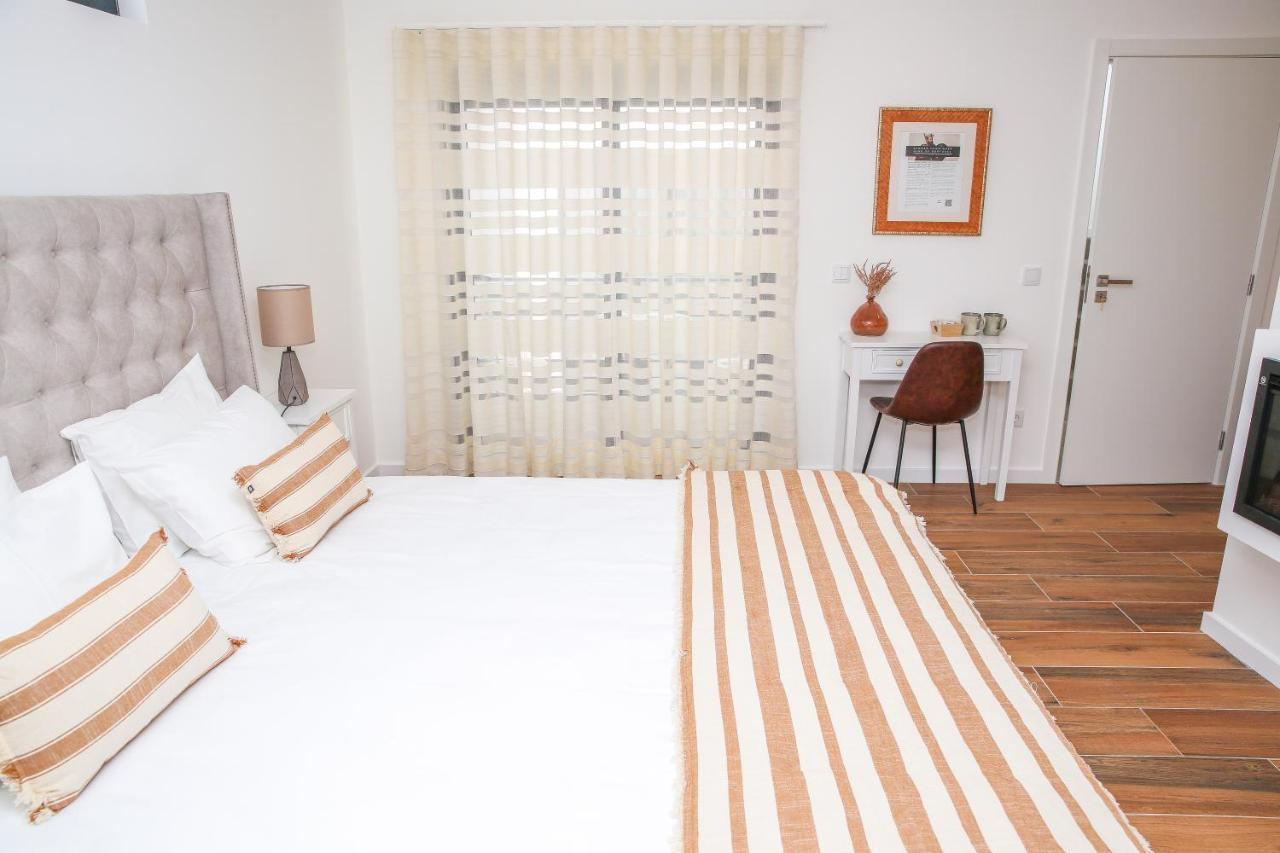 Pata Da Gaivota Boutique House Hotell Lourinhã Exteriör bild