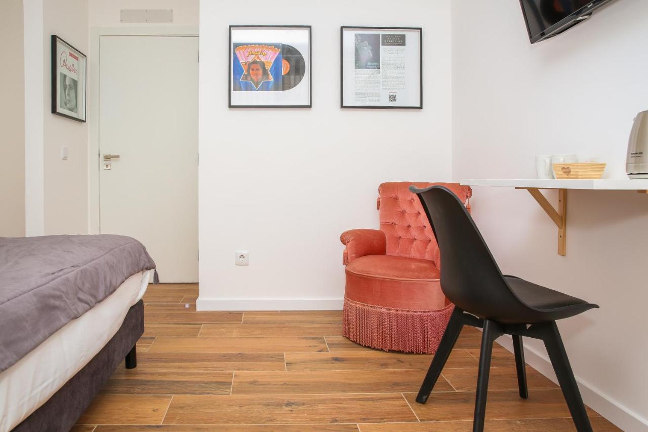 Pata Da Gaivota Boutique House Hotell Lourinhã Exteriör bild