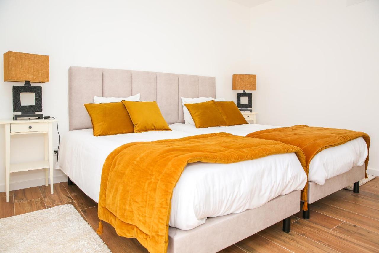 Pata Da Gaivota Boutique House Hotell Lourinhã Exteriör bild