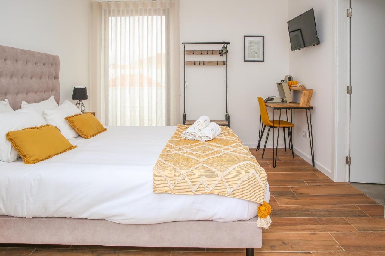 Pata Da Gaivota Boutique House Hotell Lourinhã Exteriör bild