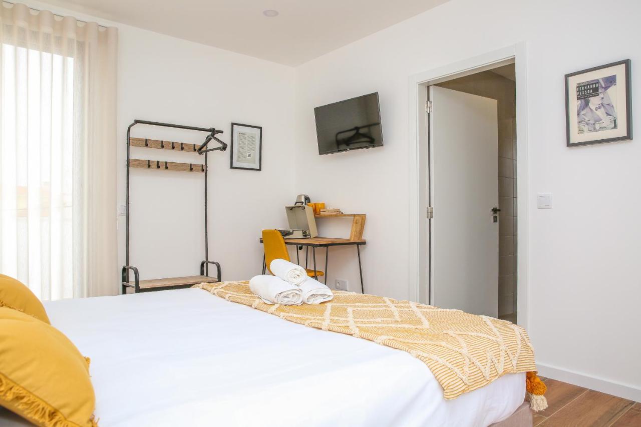 Pata Da Gaivota Boutique House Hotell Lourinhã Exteriör bild