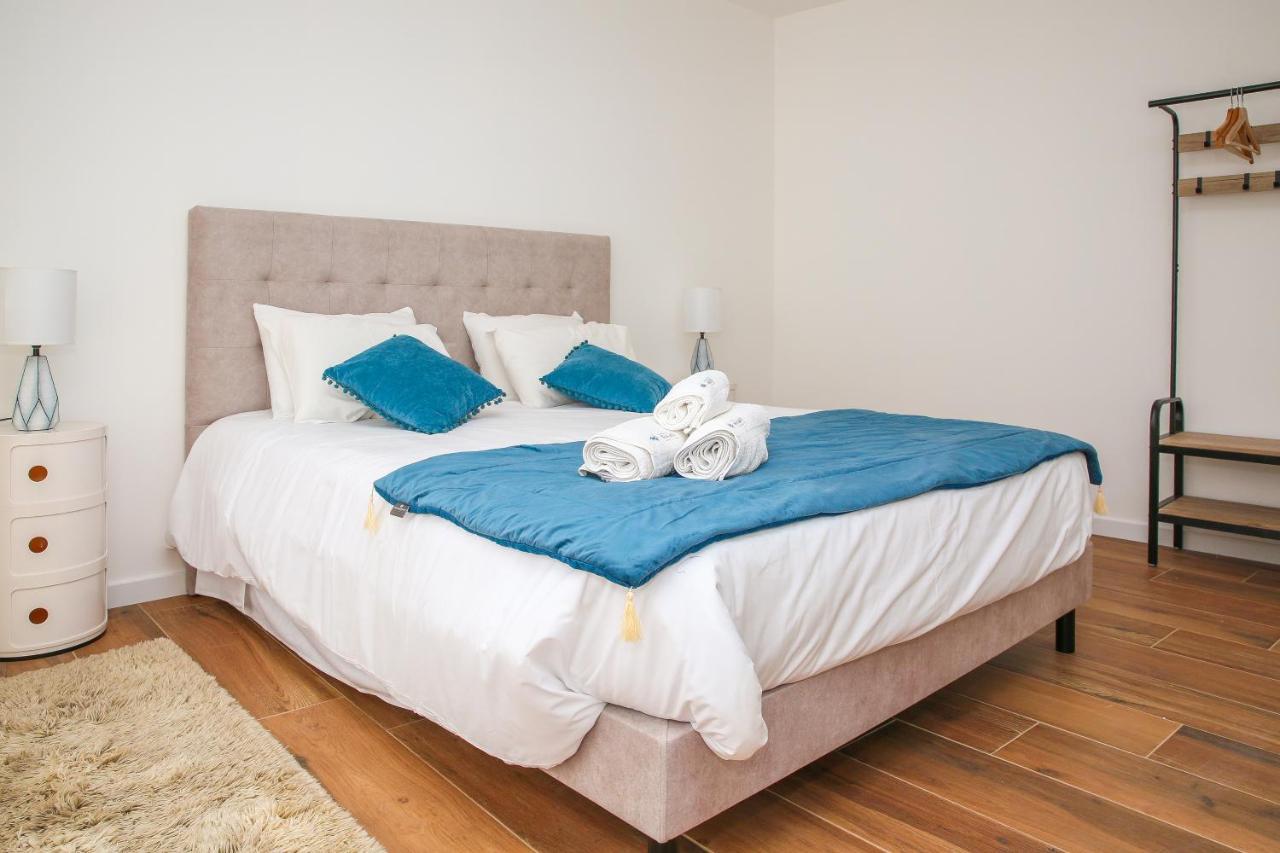 Pata Da Gaivota Boutique House Hotell Lourinhã Exteriör bild