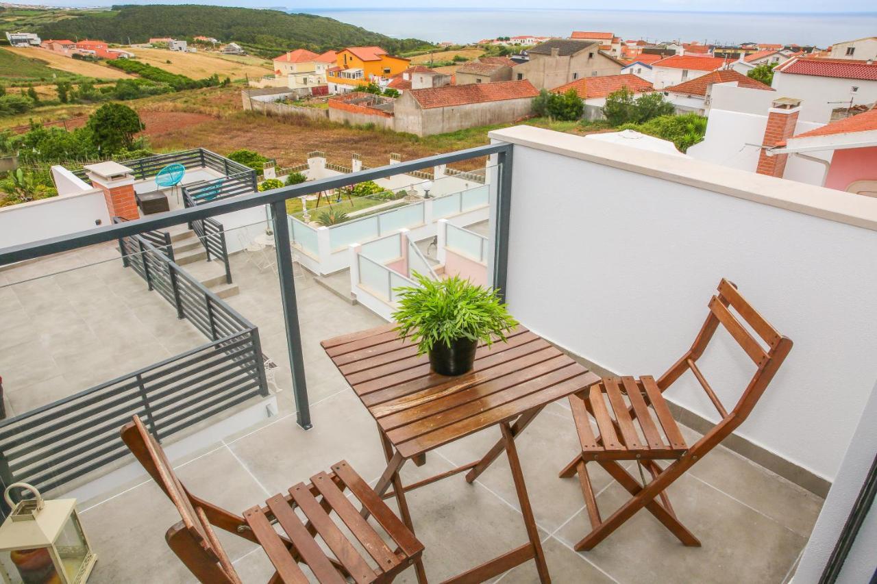 Pata Da Gaivota Boutique House Hotell Lourinhã Exteriör bild