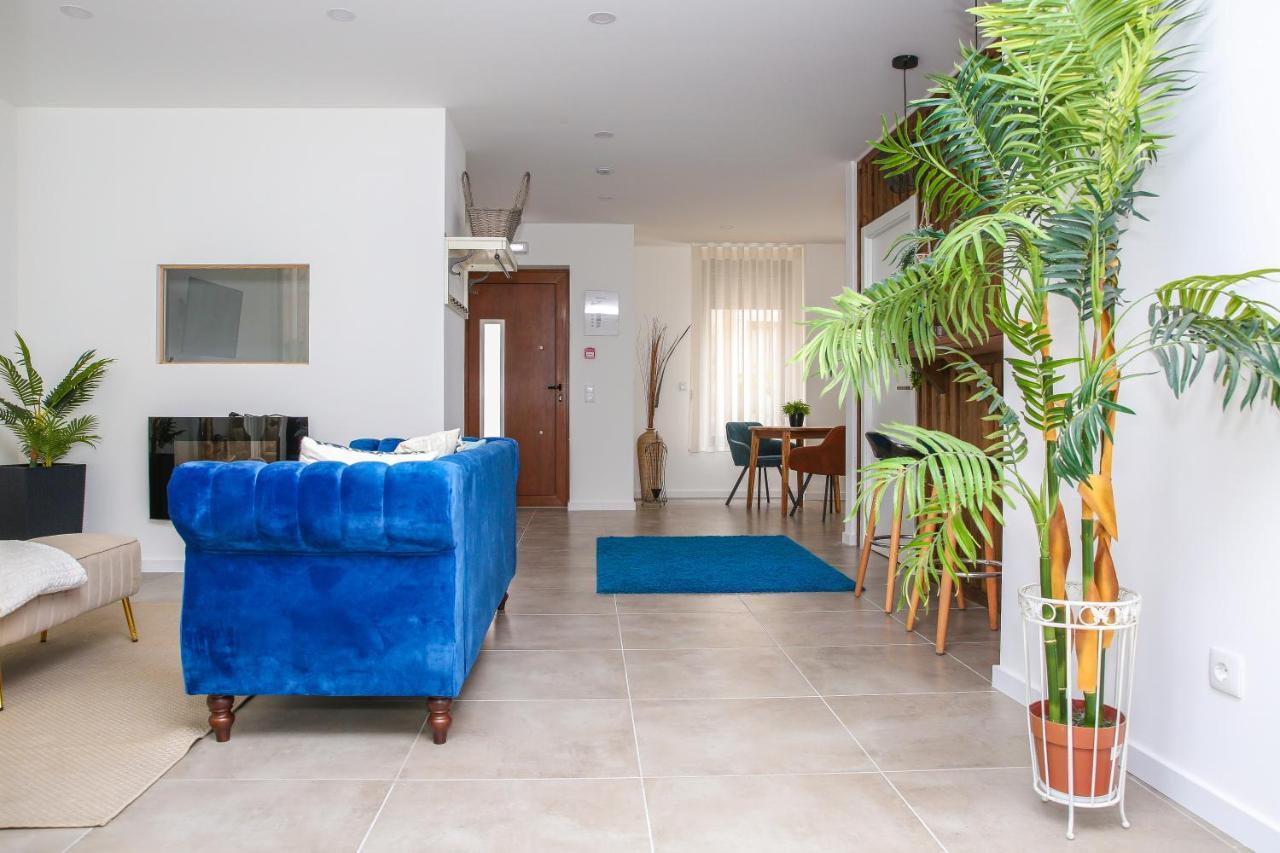 Pata Da Gaivota Boutique House Hotell Lourinhã Exteriör bild