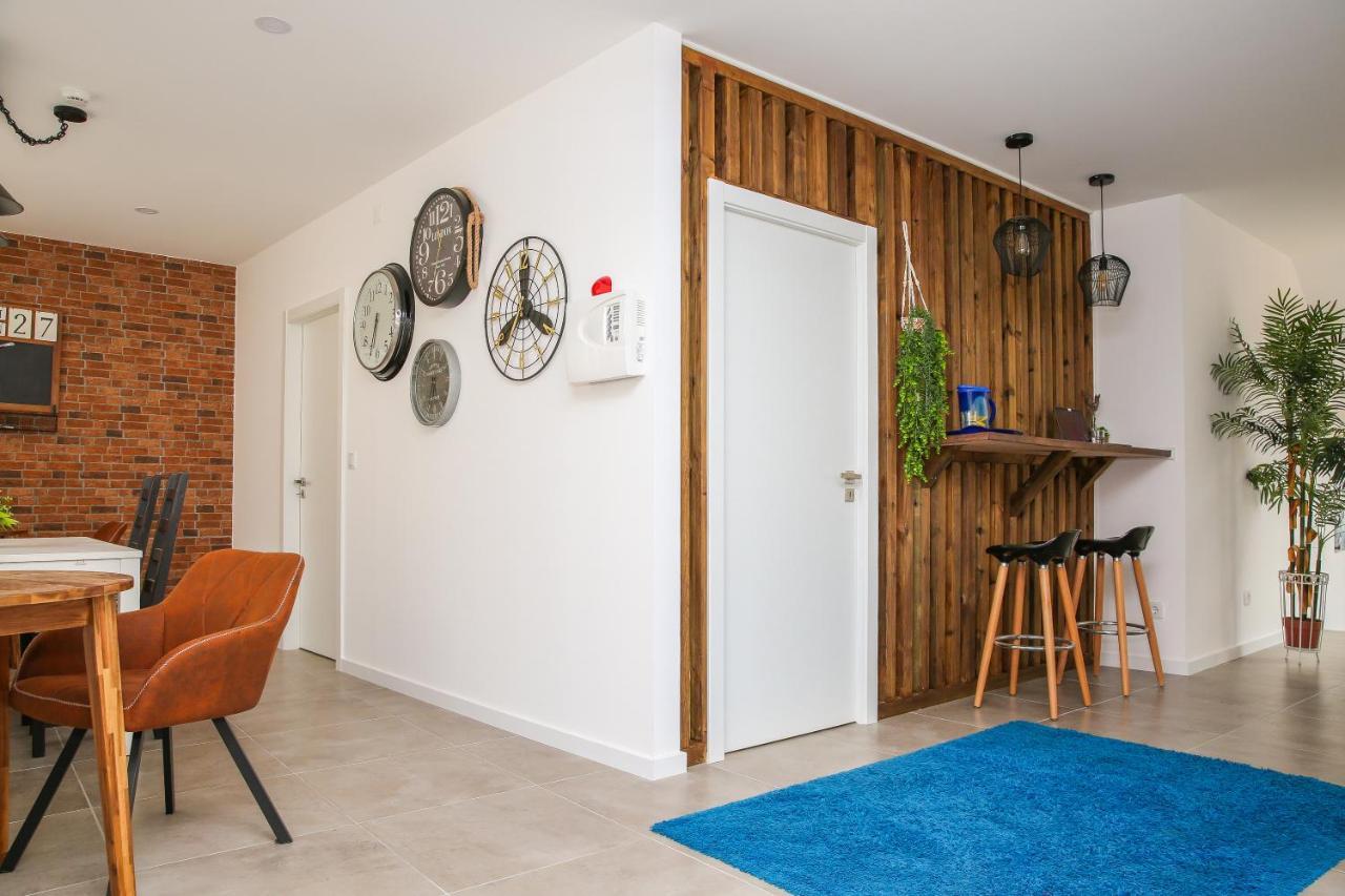 Pata Da Gaivota Boutique House Hotell Lourinhã Exteriör bild