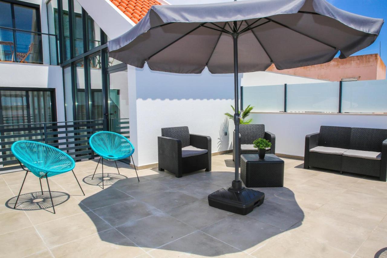 Pata Da Gaivota Boutique House Hotell Lourinhã Exteriör bild