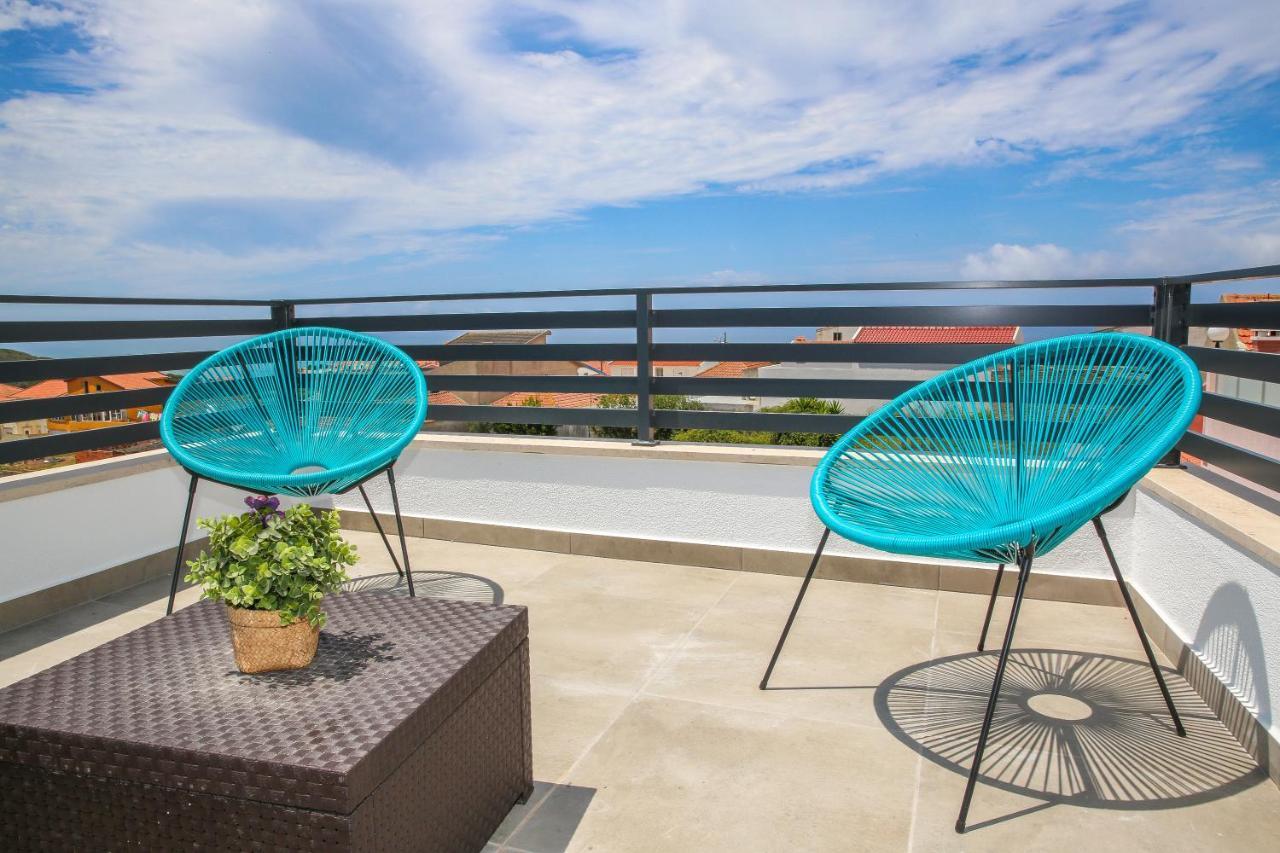 Pata Da Gaivota Boutique House Hotell Lourinhã Exteriör bild